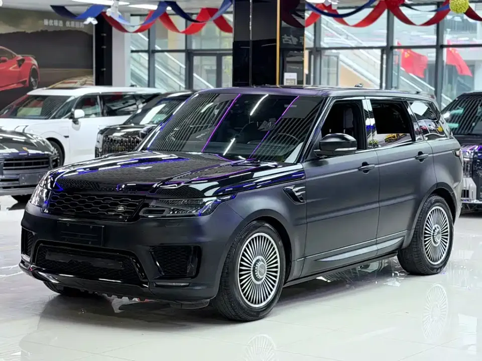 Land Rover Sport PHEV