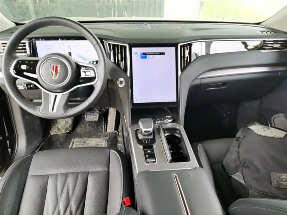 Hongqi Hongqi HS7 PHEV