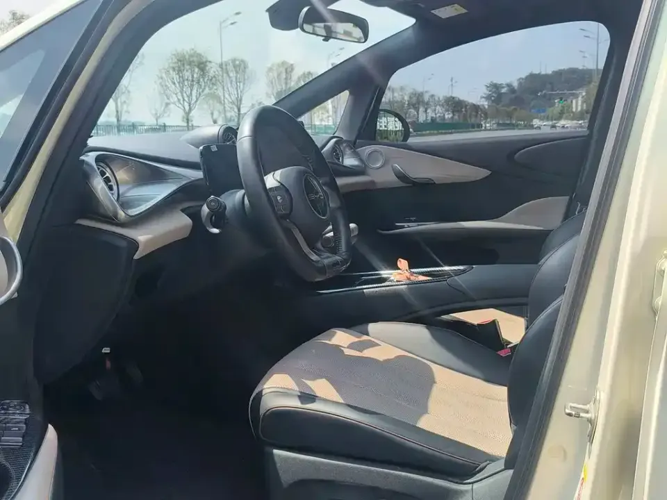 BYD Dolphin