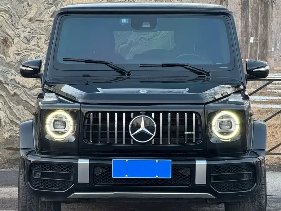 Mercedes-Benz G-Class AMG