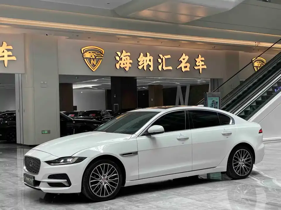 Jaguar XEL