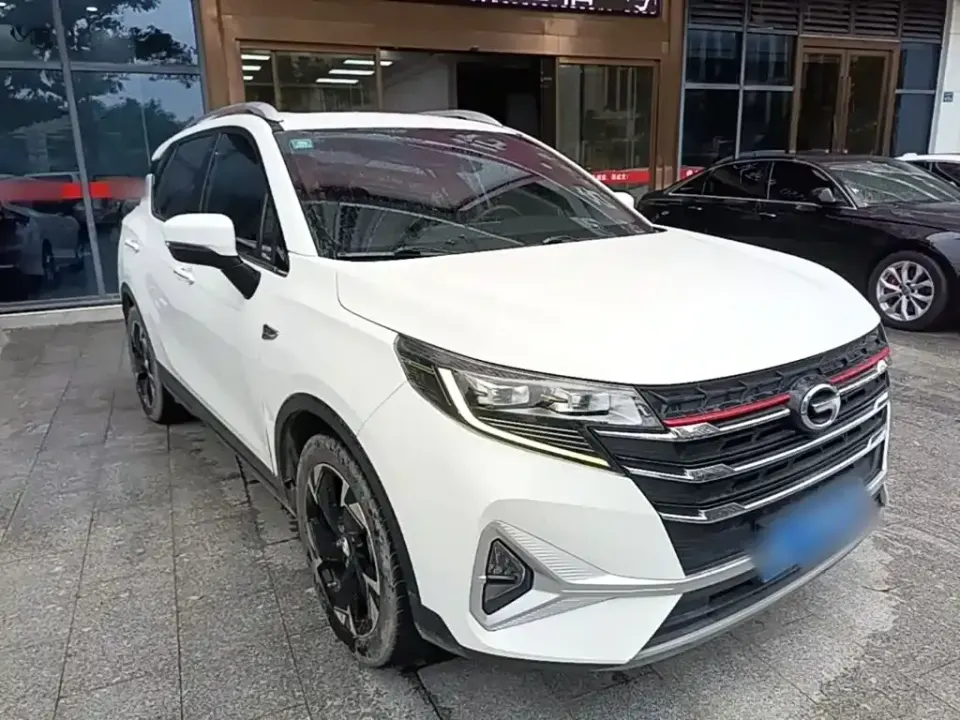 GAC Trumpchi GS3