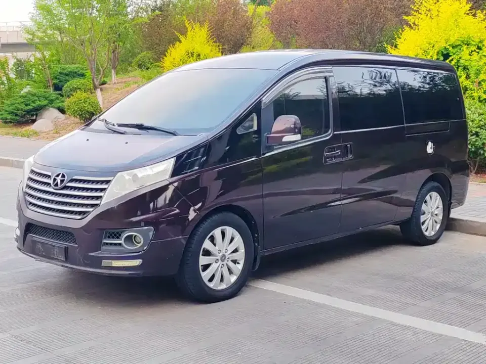 JAC Refine M5