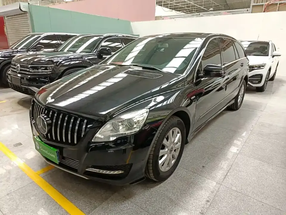 Mercedes-Benz R-Class