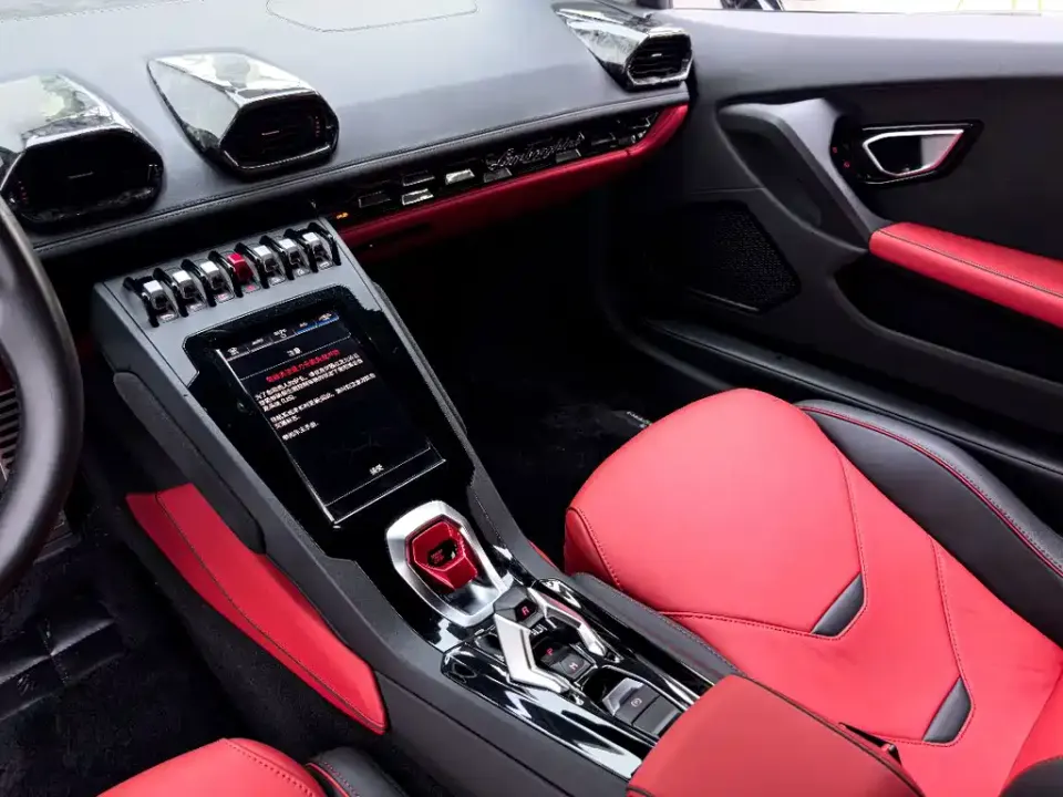 Lamborghini Huracán