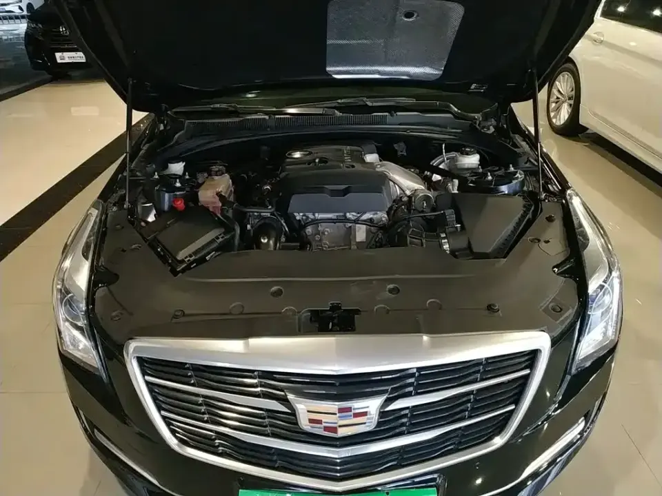 Cadillac ATS-L