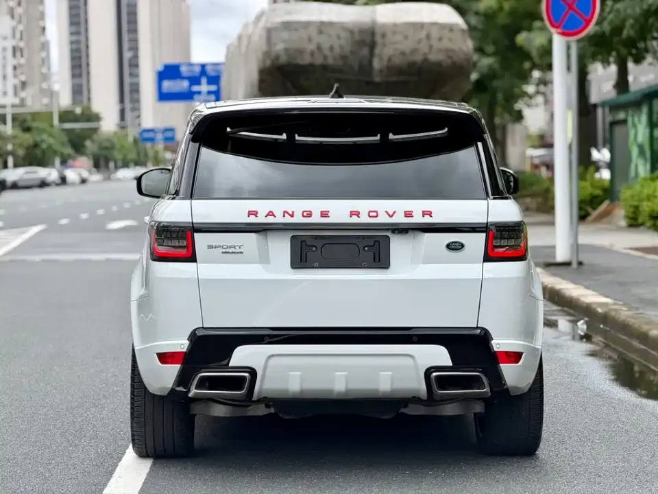 Land Rover Sport