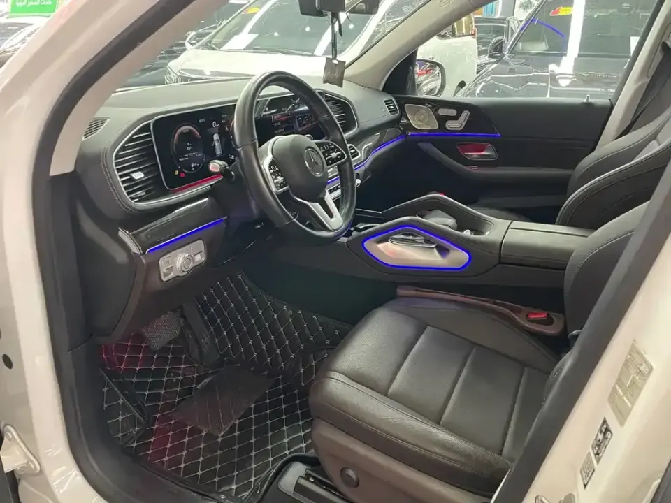 Mercedes-Benz GLE (Import)