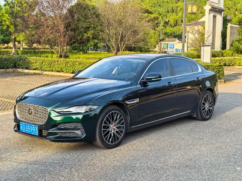 Jaguar XEL