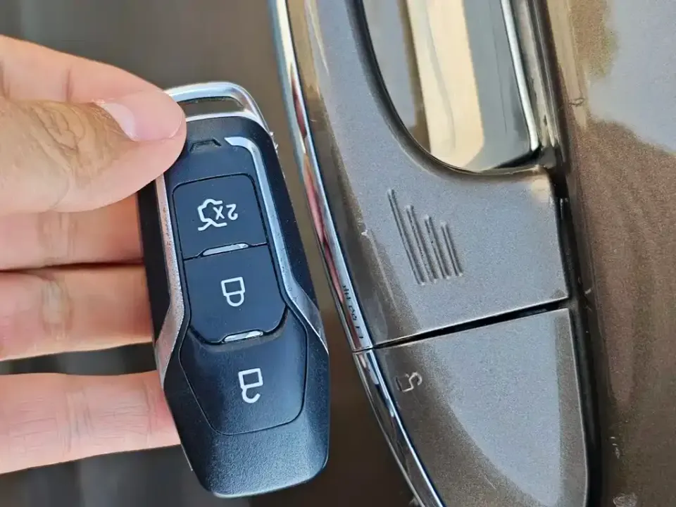 Ford Edge
