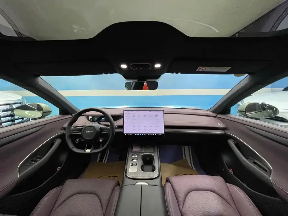 Xiaomi SU7