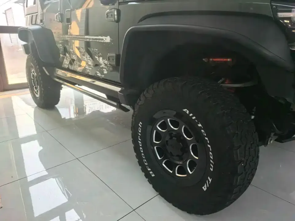 Beijing Off-Road BJ40