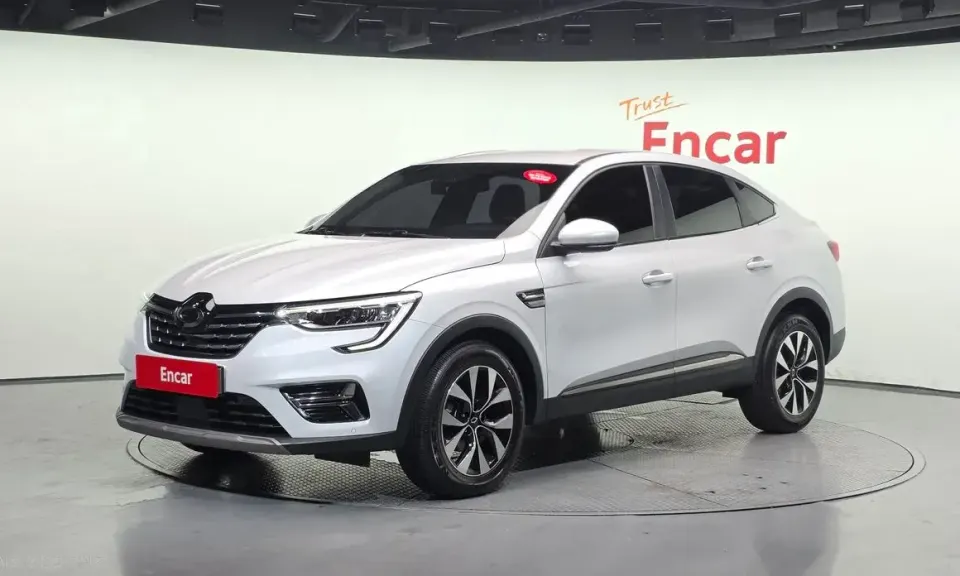 Renault Samsung XM3