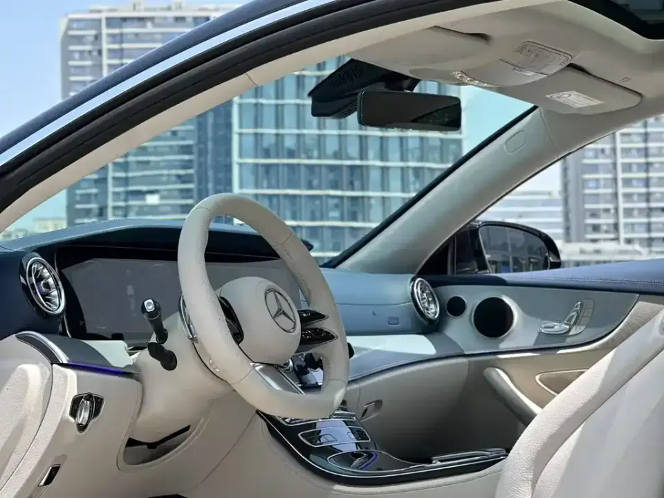 Mercedes-Benz E-Class (Import)