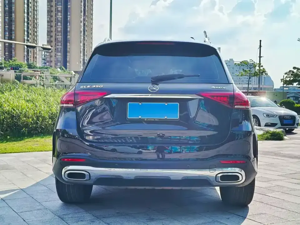 Mercedes-Benz GLE (Import)