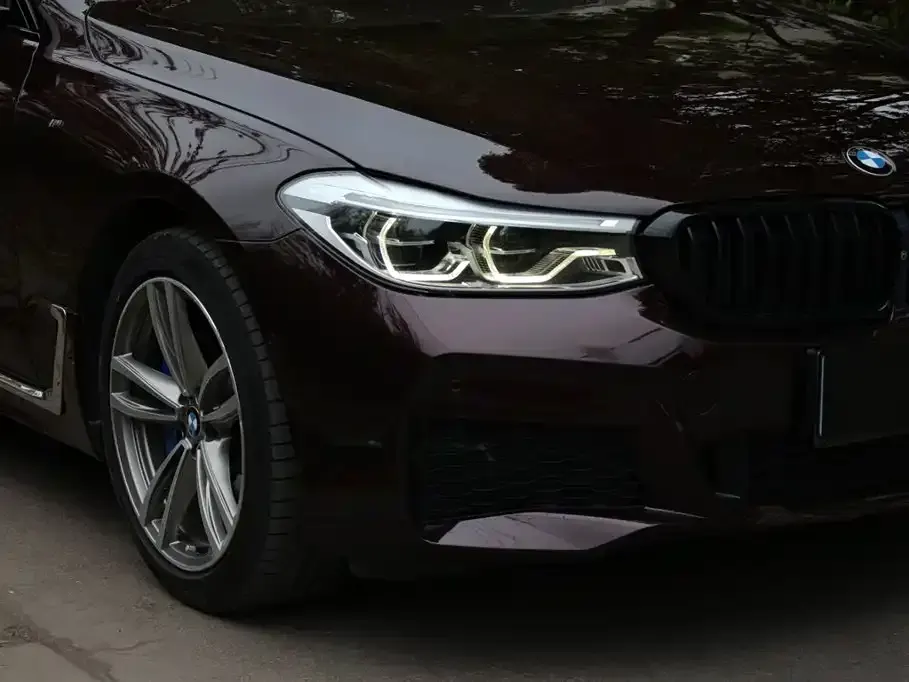 BMW 6 Series GT