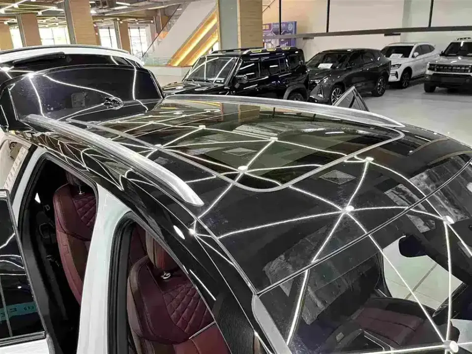 Hongqi Hongqi E-HS9
