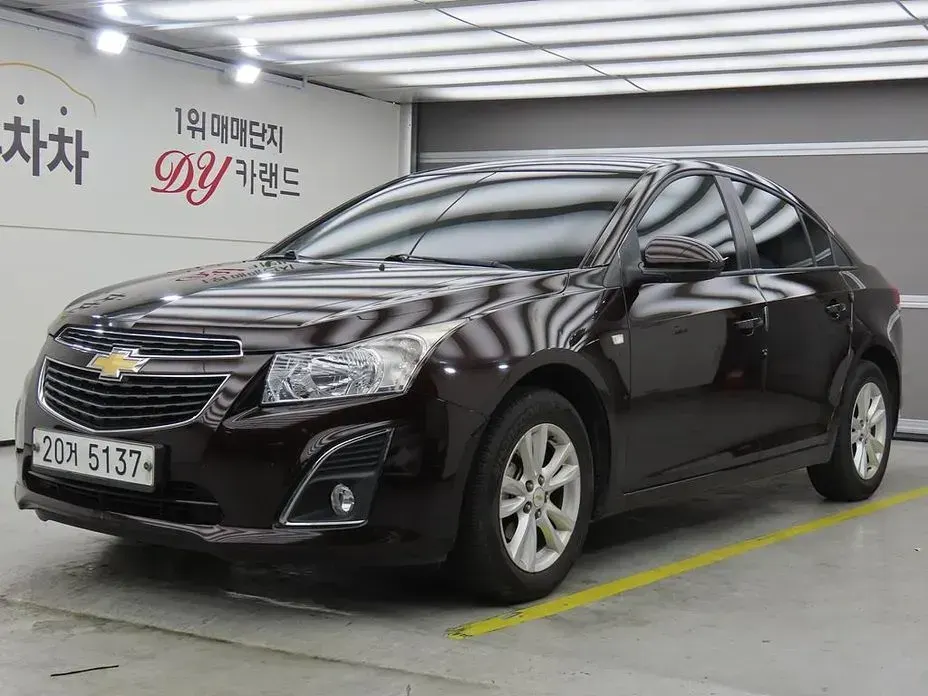 ChevroletGMDaewoo Cruze