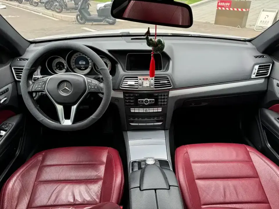 Mercedes-Benz E-Class (Import)