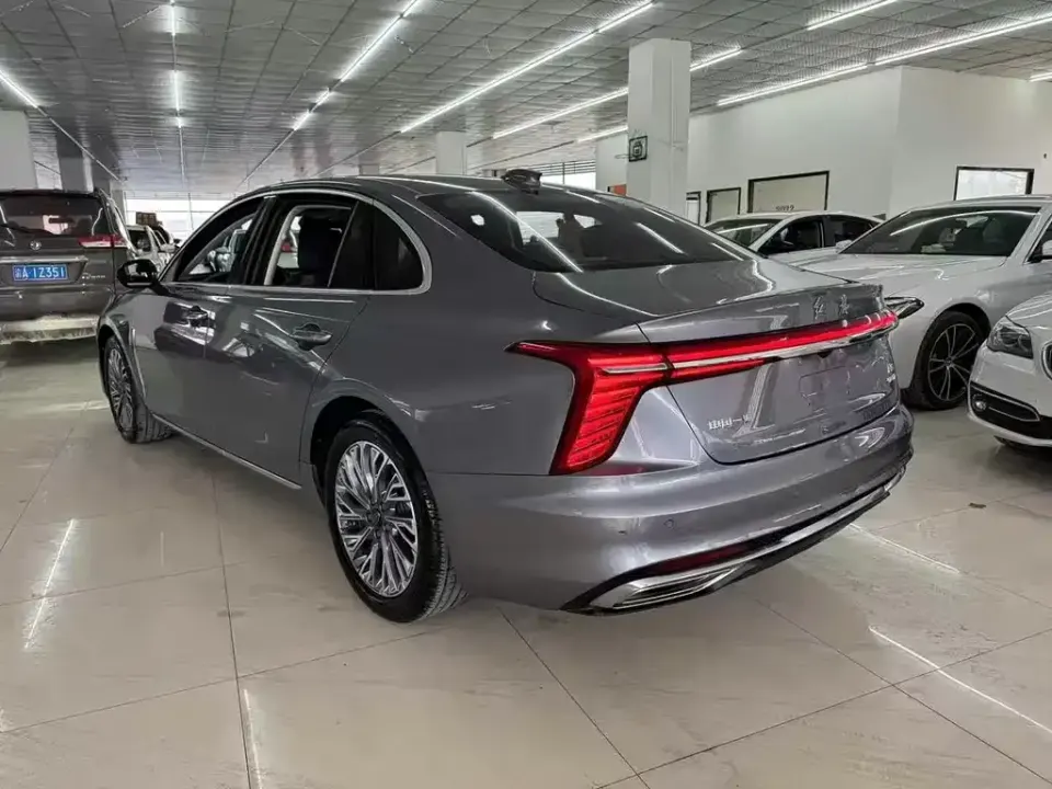 Hongqi Hongqi H5