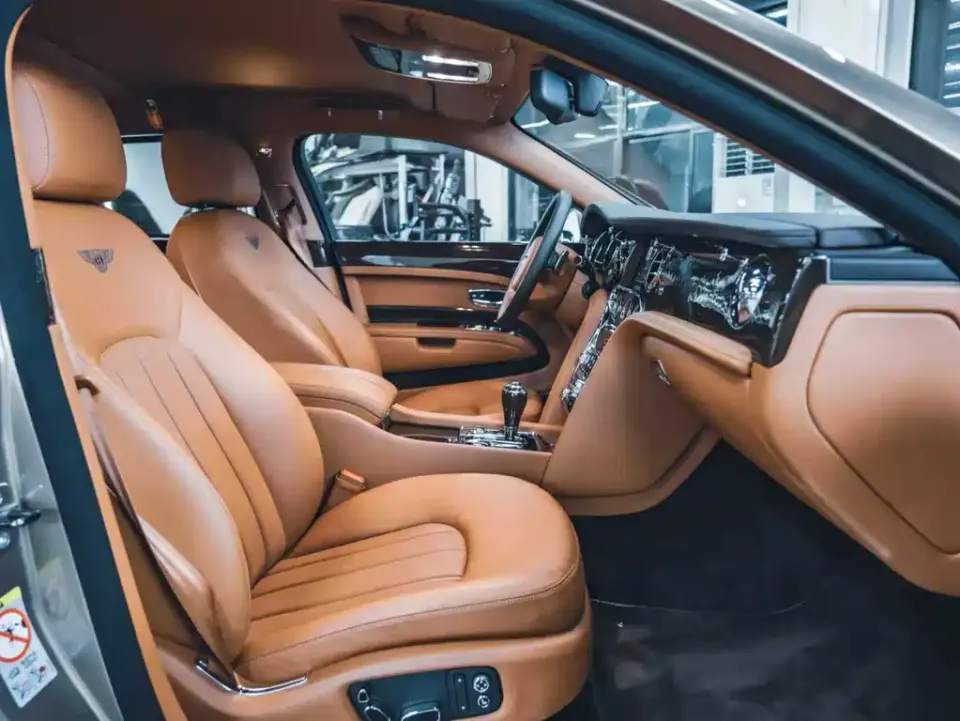 Bentley Mulsanne