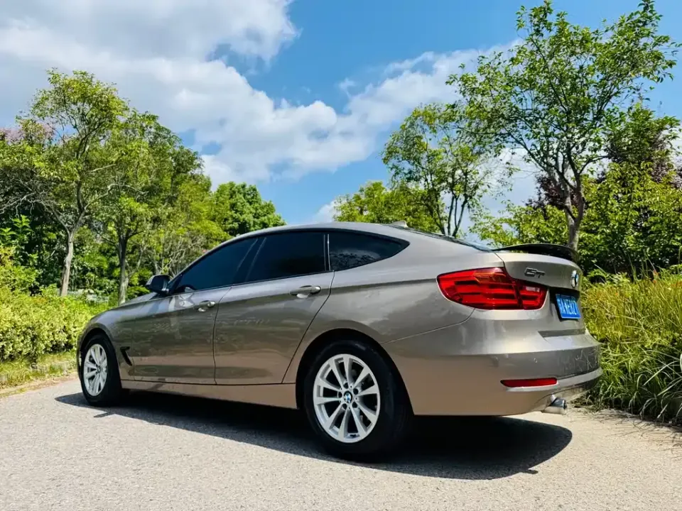 BMW 3 Series GT