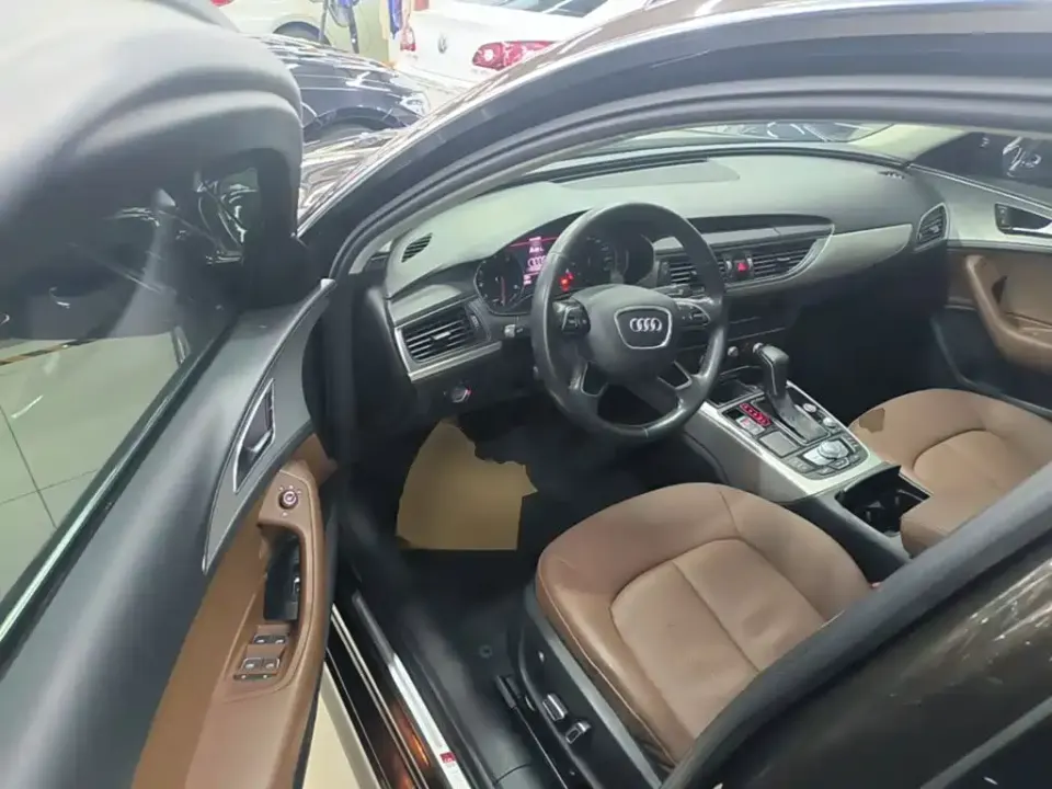 Audi A6L