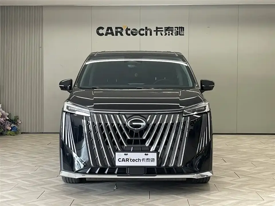 GAC Trumpchi M8