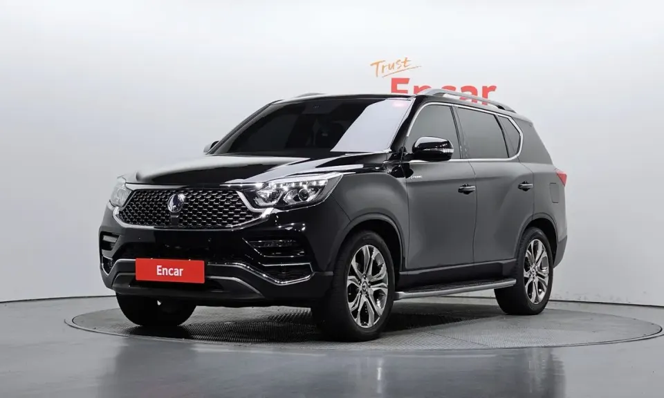 KG_Mobility_Ssangyong Rexton
