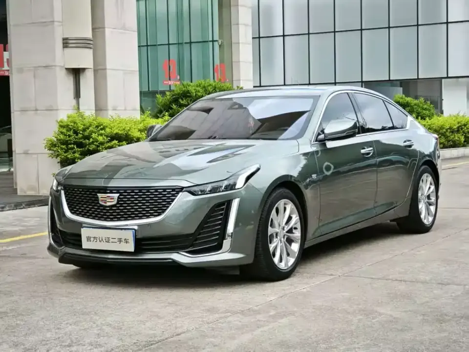 Cadillac CT5