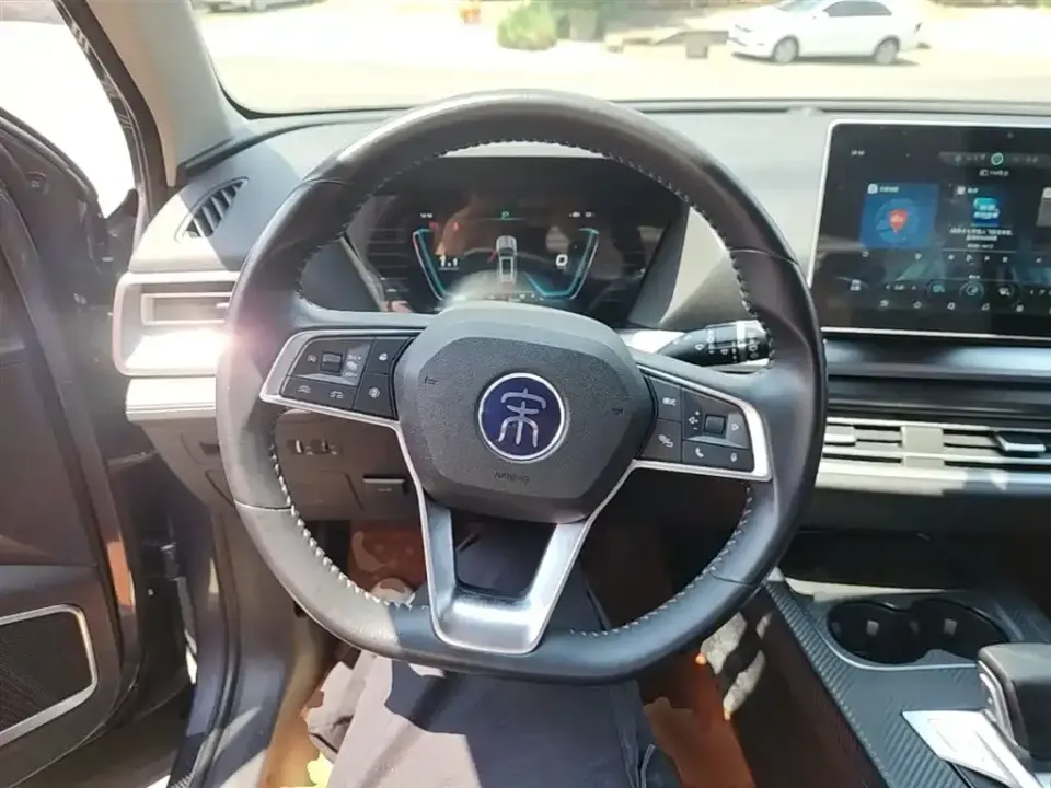 BYD Pro