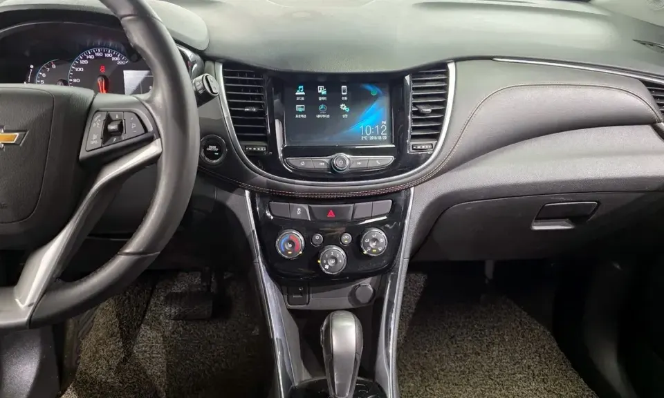 ChevroletGMDaewoo Trax