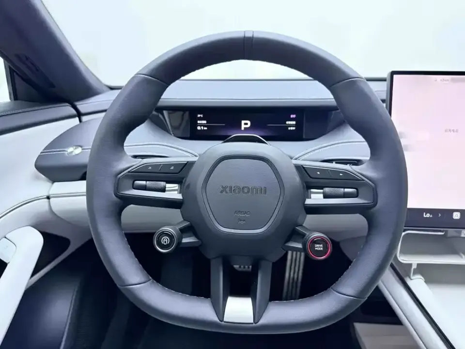 Xiaomi SU7