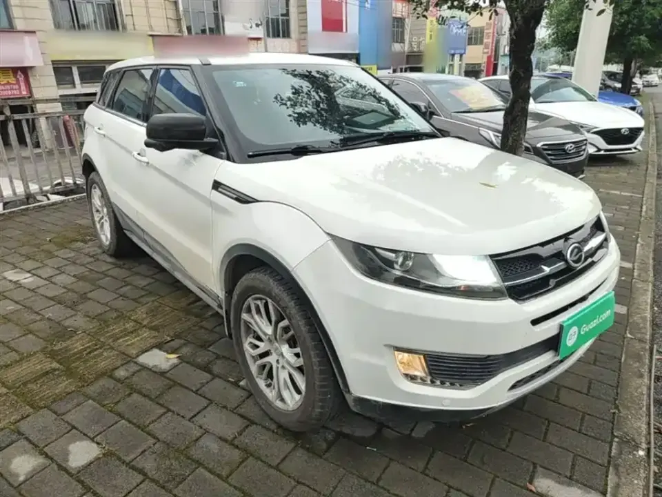 Landwind Landwind X7