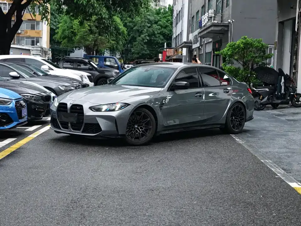 BMW M3