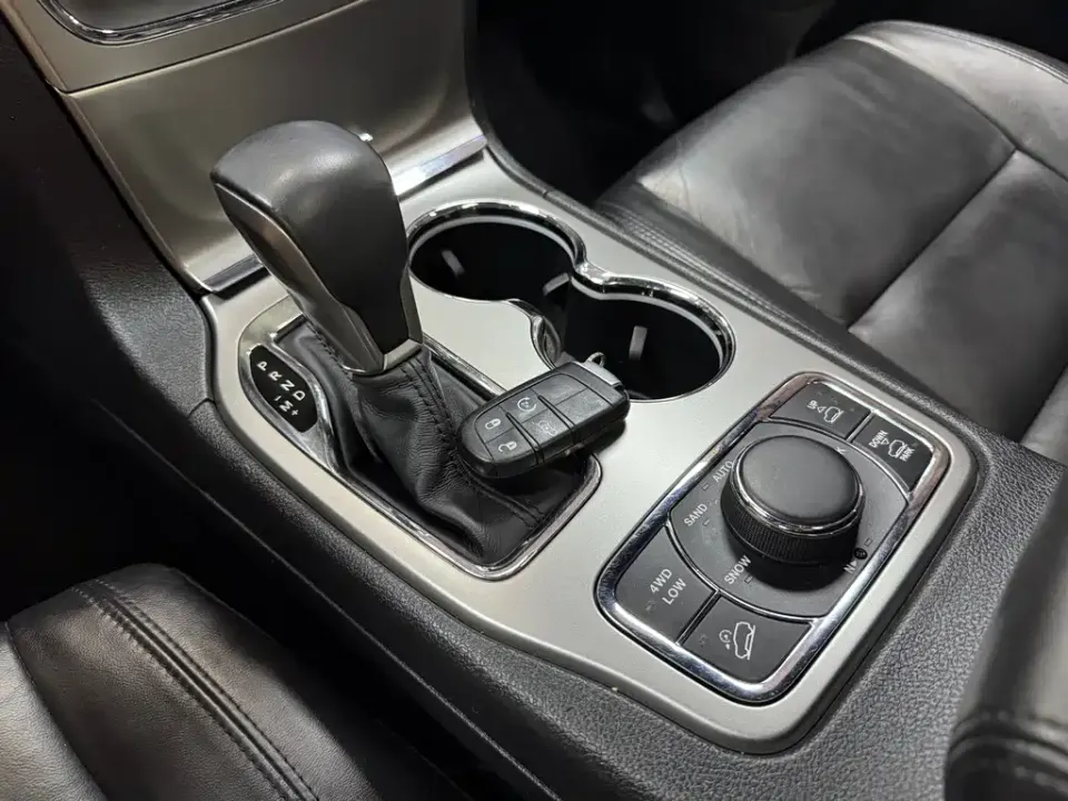 Jeep Grand Cherokee (Import)