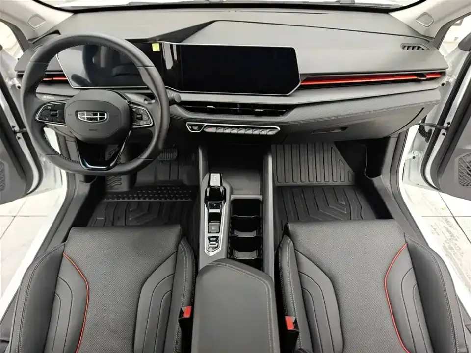 Geely Binrui