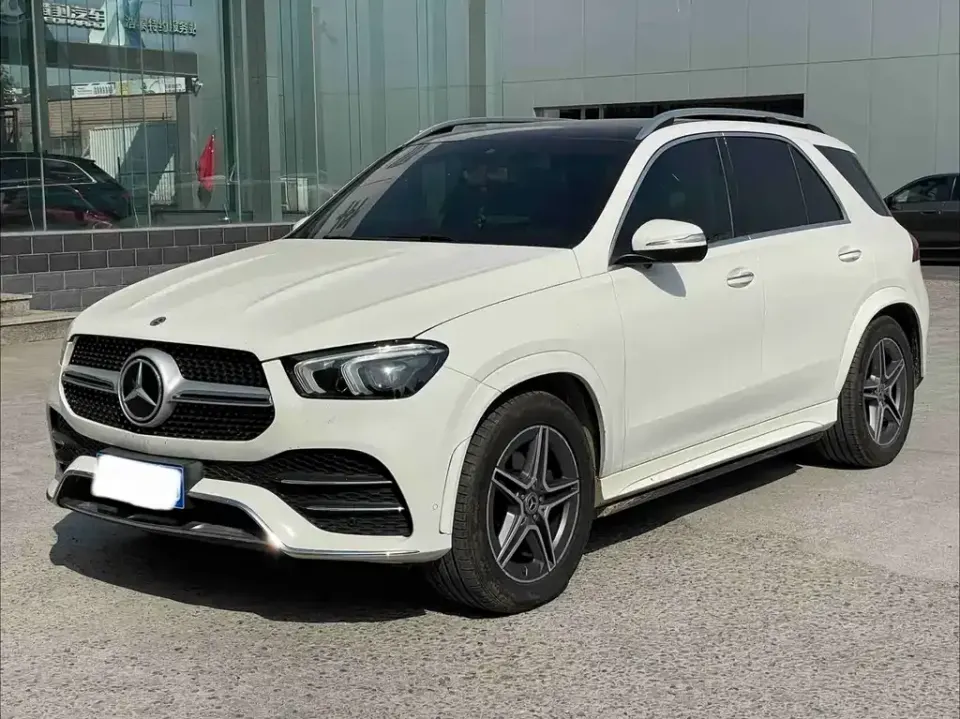 Mercedes-Benz GLE (Import)