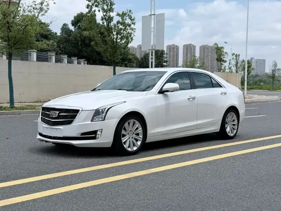 Cadillac ATS-L