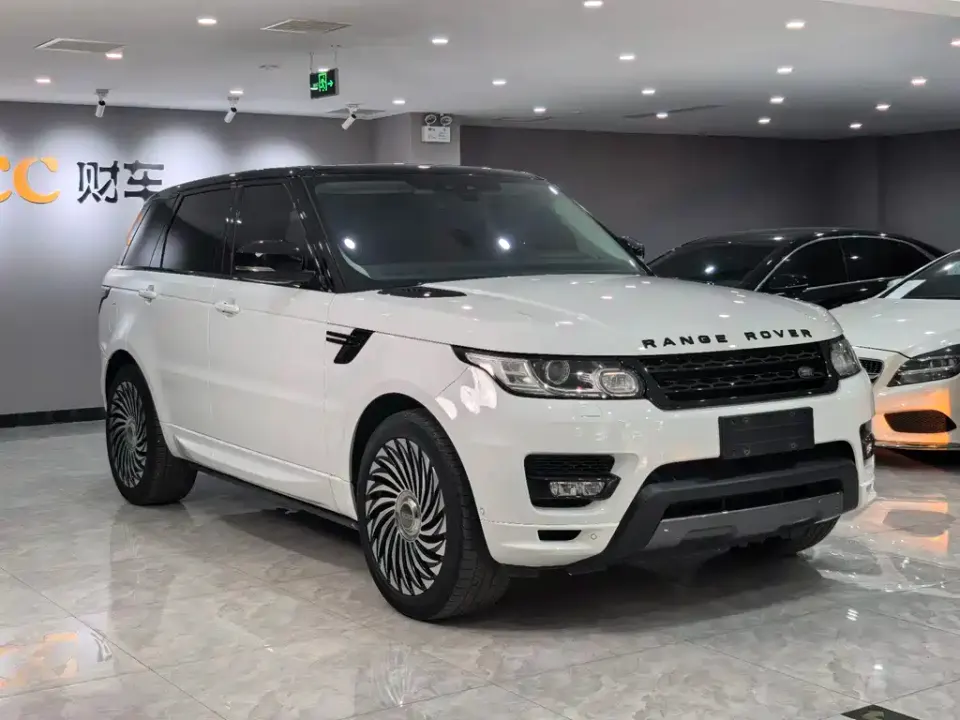 Land Rover Sport