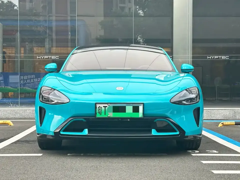 Xiaomi SU7