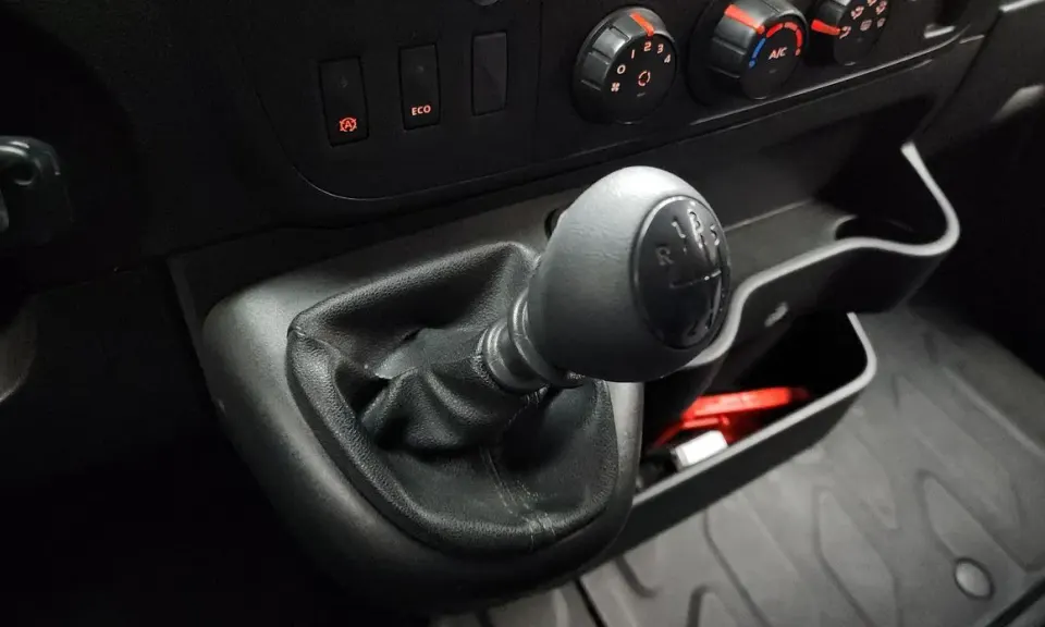 Renault Samsung Master