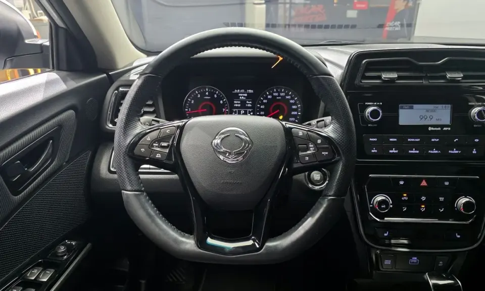 KG_Mobility_Ssangyong TIBOLI