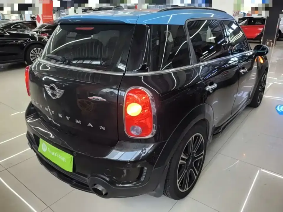 MINI Mini JCW Countryman