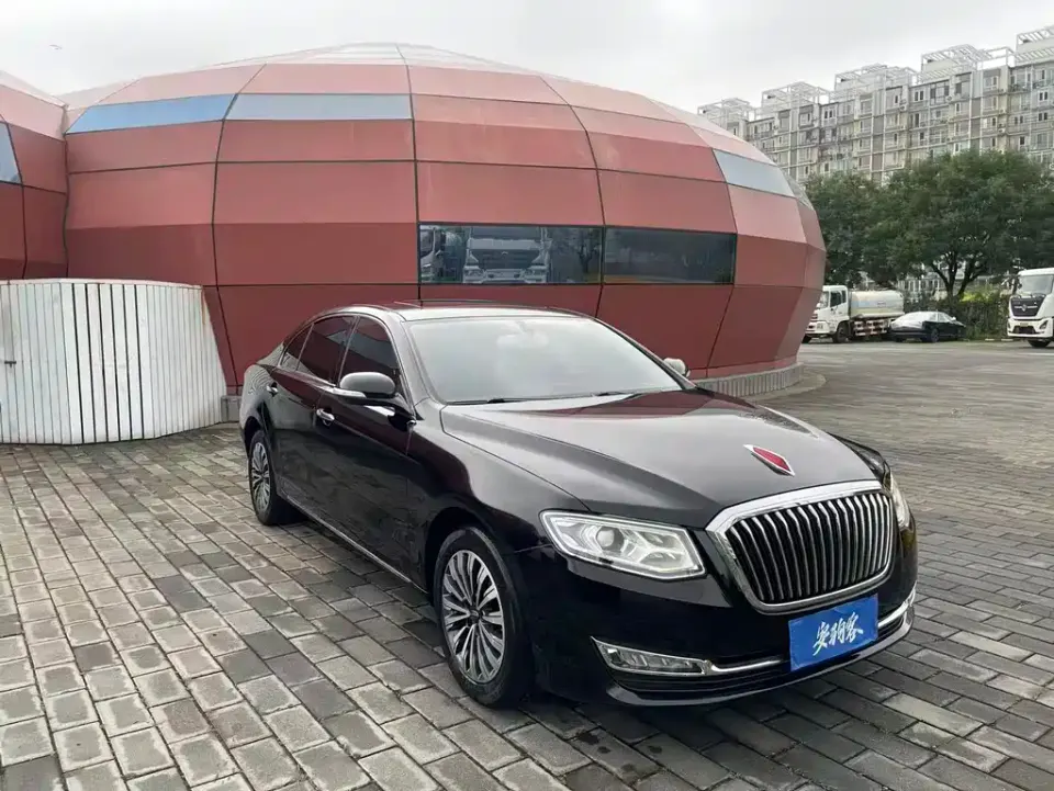 Hongqi Hongqi H7