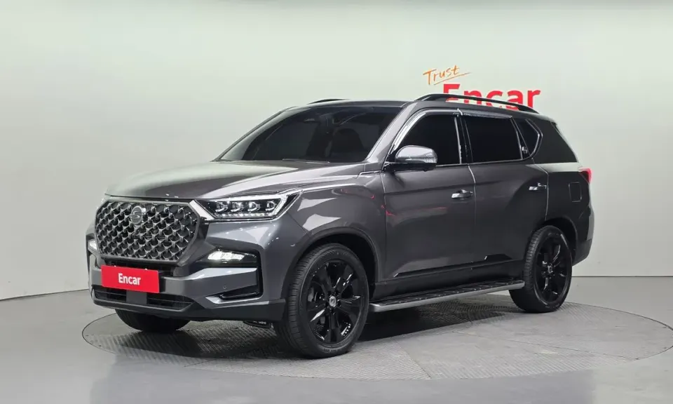 KG_Mobility_Ssangyong Rexton
