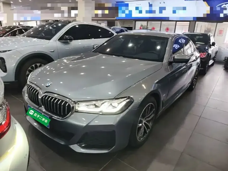 BMW 5 Series (Import)