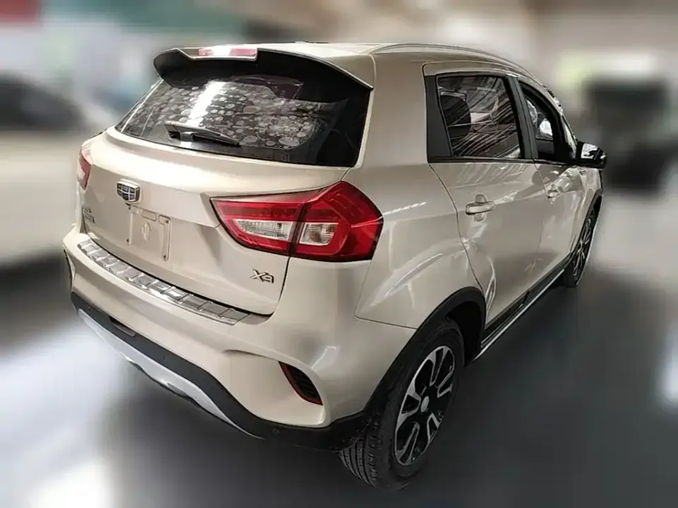 Geely Vision X3