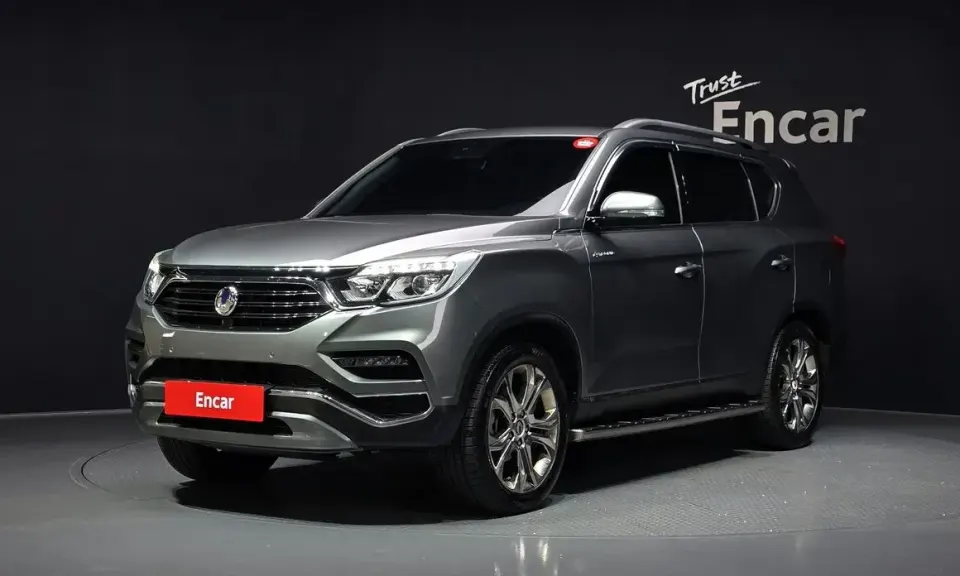 KG_Mobility_Ssangyong Rexton