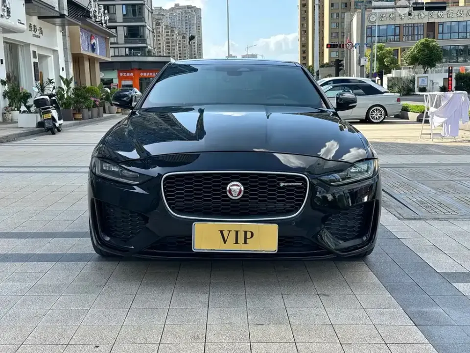 Jaguar XEL